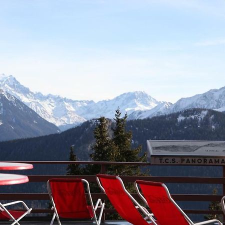 فيلا Le Tretienفي Lieu Secret Dans Les Alpes Suisses المظهر الخارجي الصورة