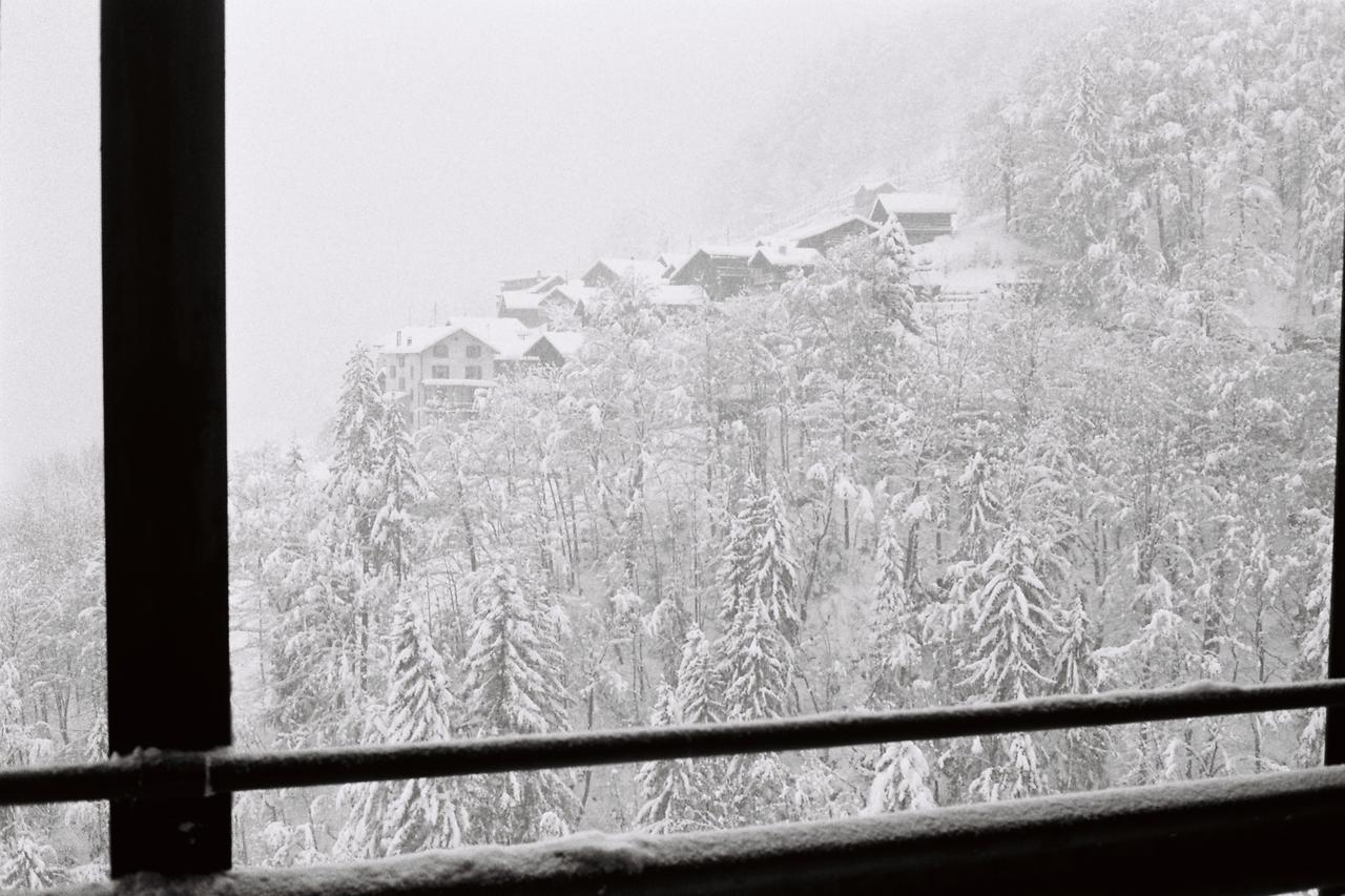 فيلا Le Tretienفي Lieu Secret Dans Les Alpes Suisses المظهر الخارجي الصورة