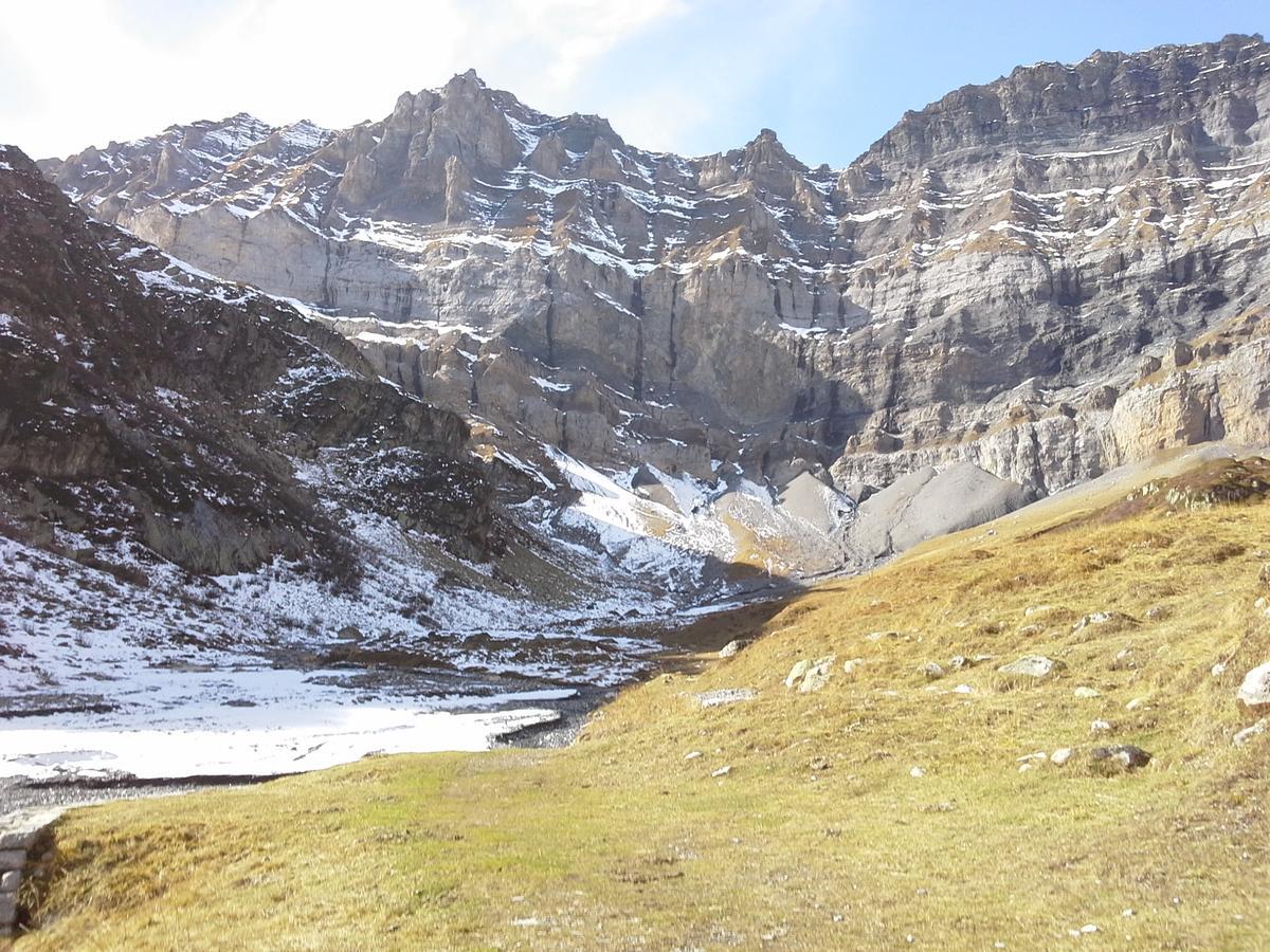 فيلا Le Tretienفي Lieu Secret Dans Les Alpes Suisses المظهر الخارجي الصورة