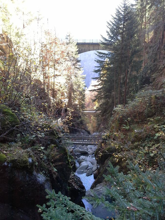 فيلا Le Tretienفي Lieu Secret Dans Les Alpes Suisses المظهر الخارجي الصورة