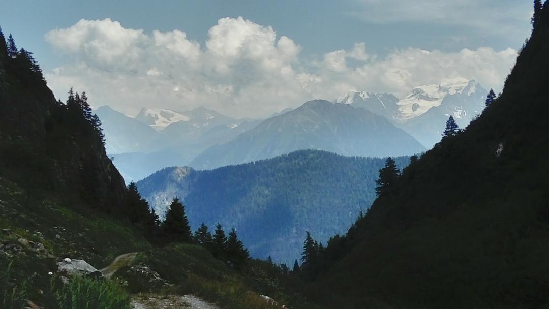 فيلا Le Tretienفي Lieu Secret Dans Les Alpes Suisses المظهر الخارجي الصورة