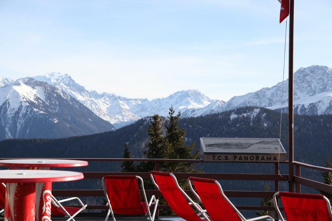 فيلا Le Tretienفي Lieu Secret Dans Les Alpes Suisses المظهر الخارجي الصورة